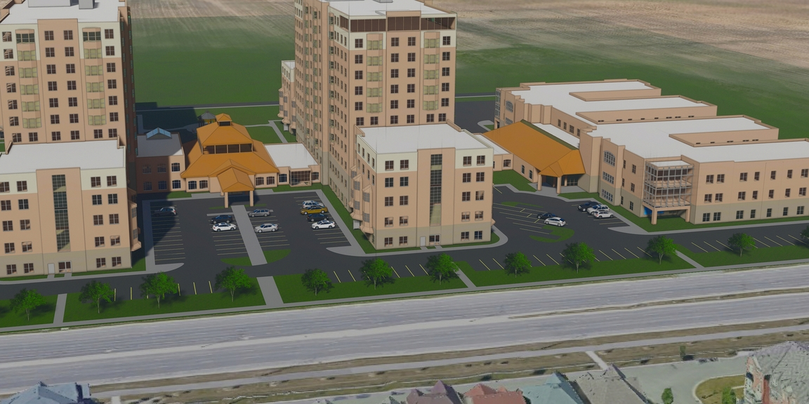 Schlegel Villages - Milton LTC